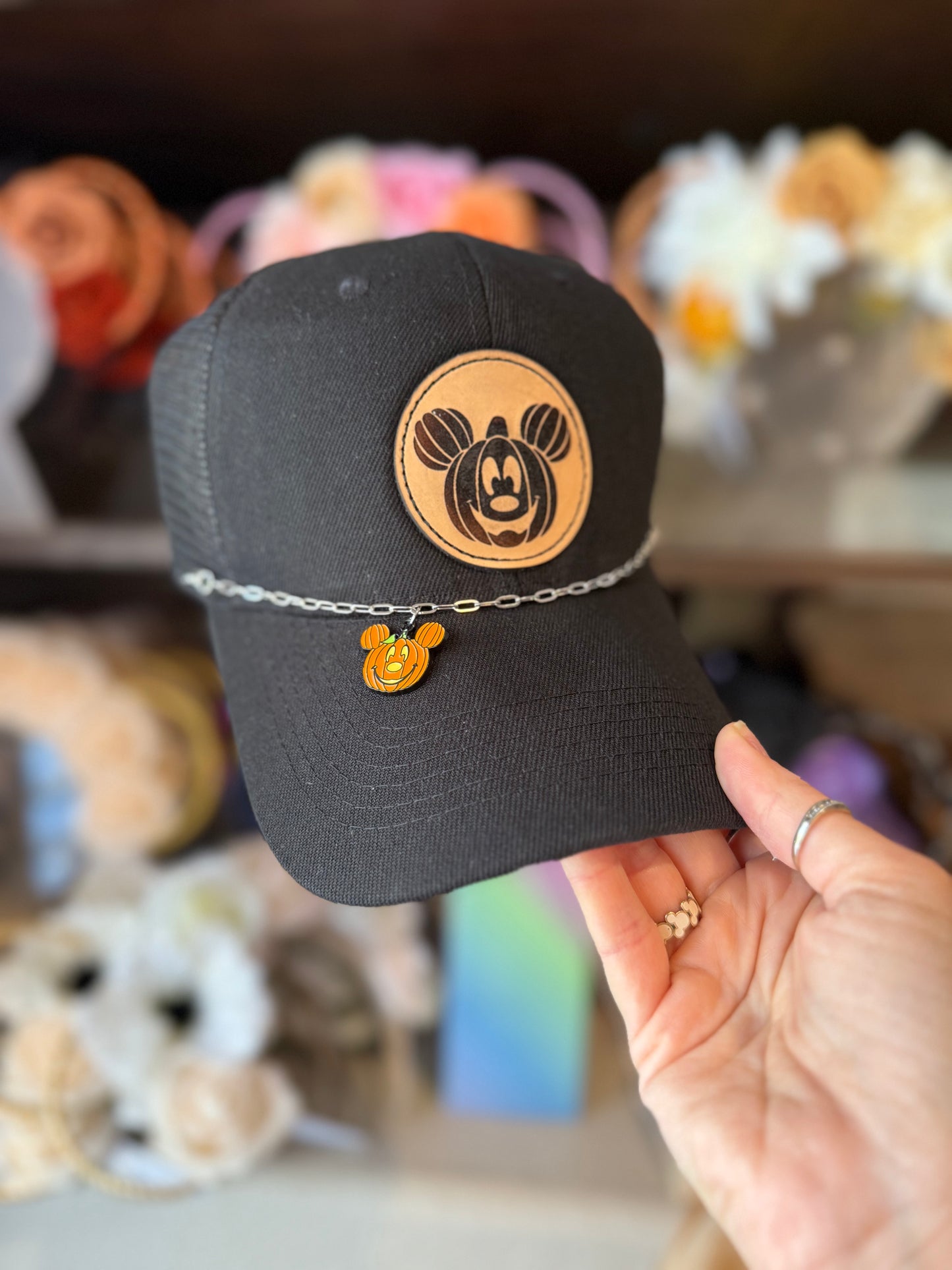 Pumpkin Hat