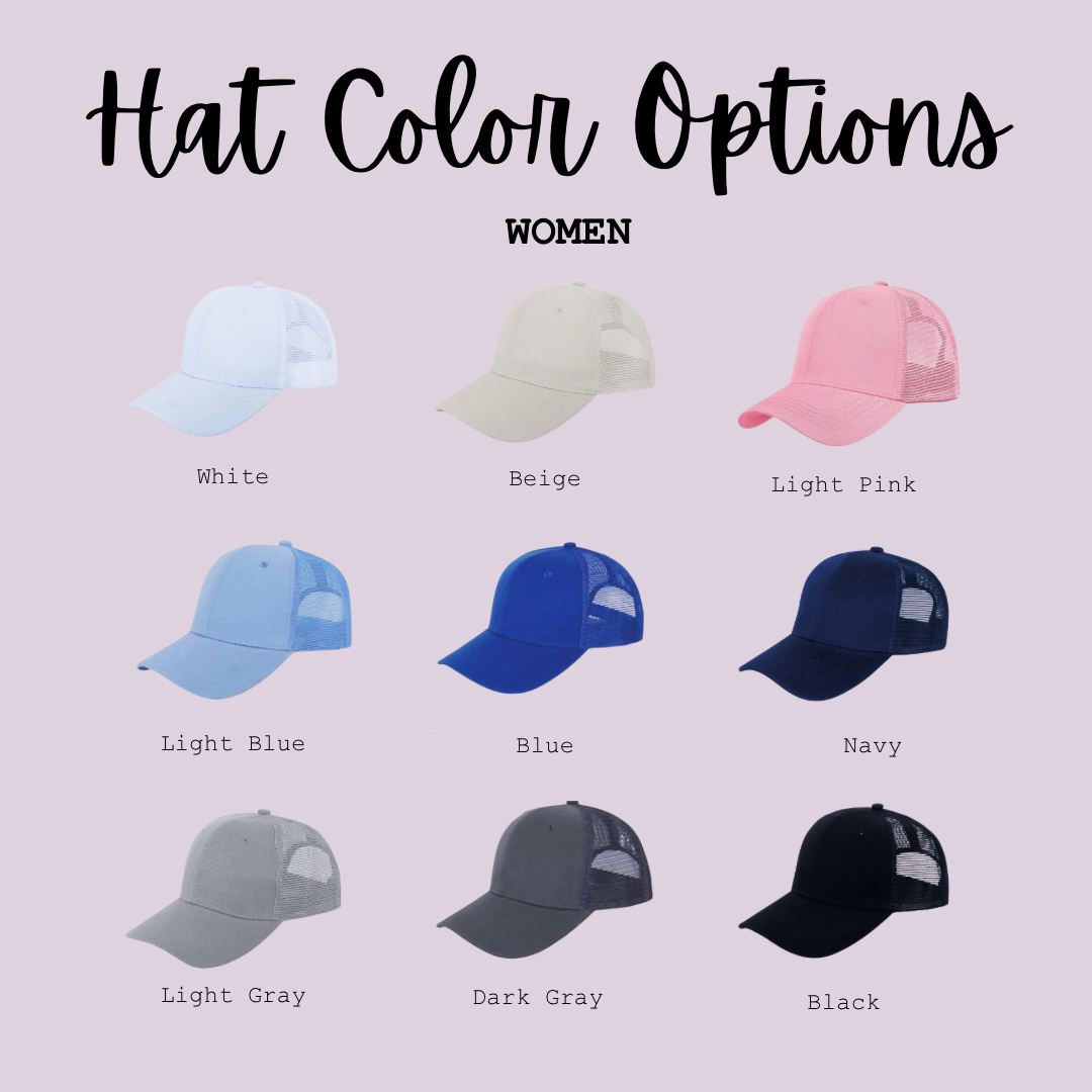 Ariel & Co. Hat