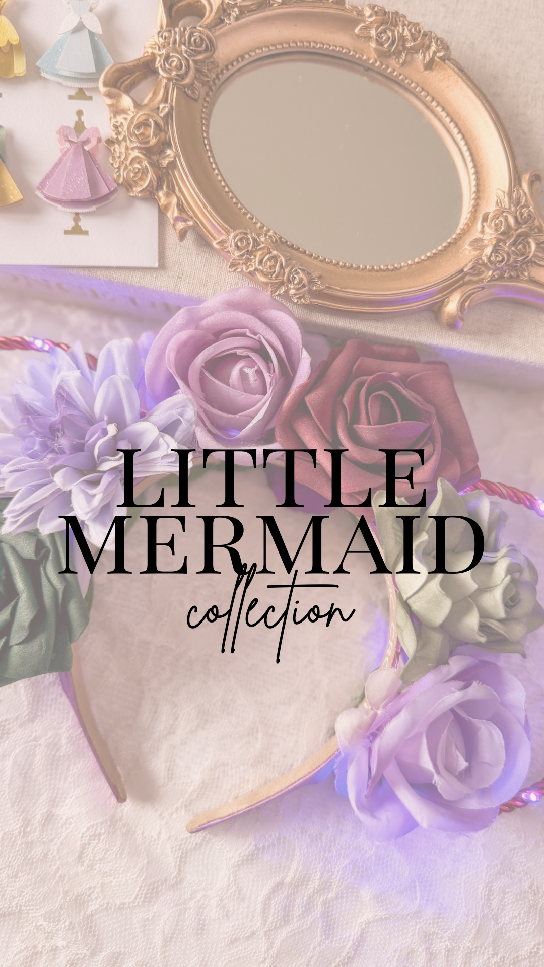 Little Mermaid collection