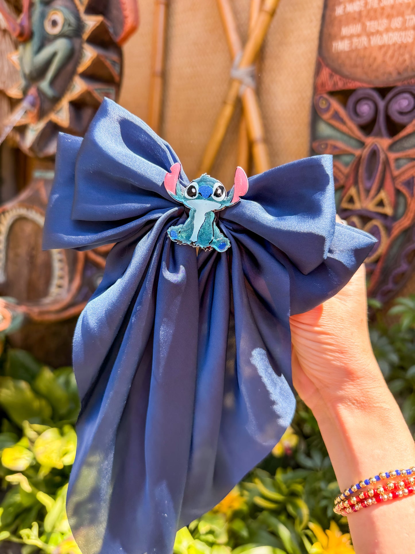 Stitch Bow