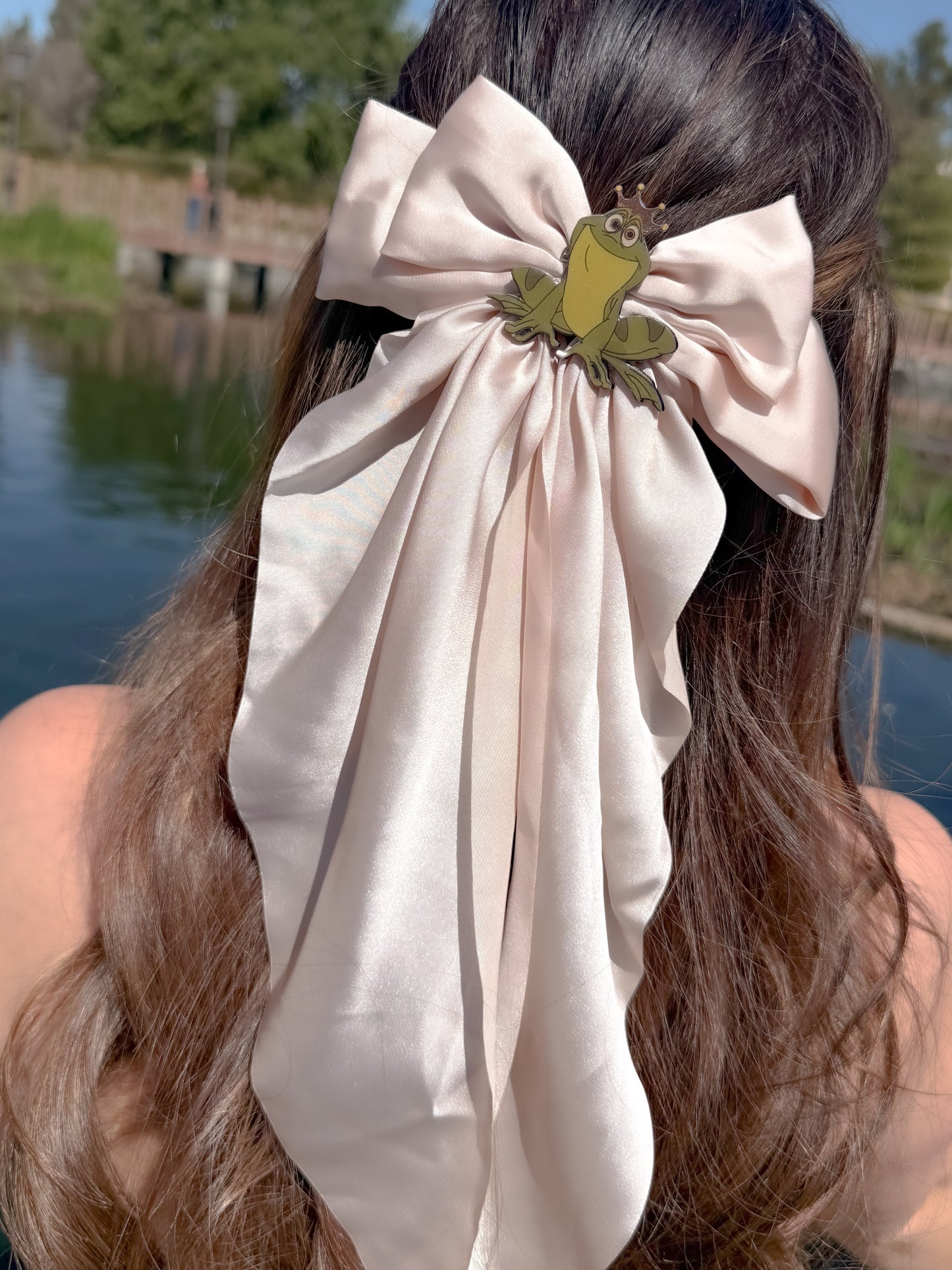 Kiss a Frog