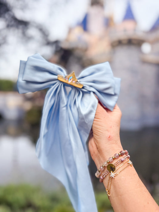 Make it Blue Bow