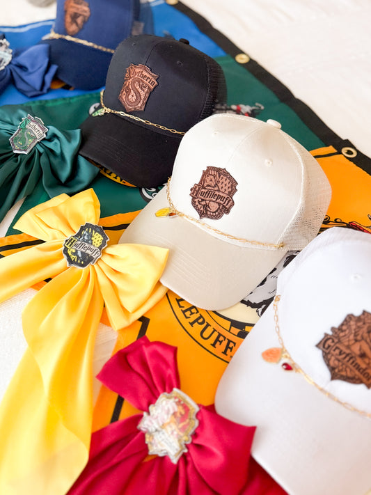Hogwarts House Hats