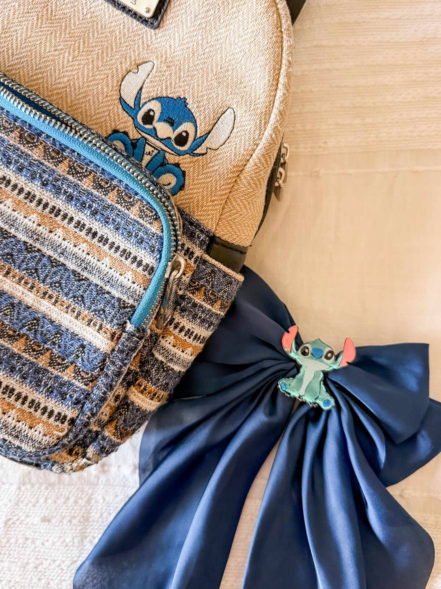 Stitch Bow