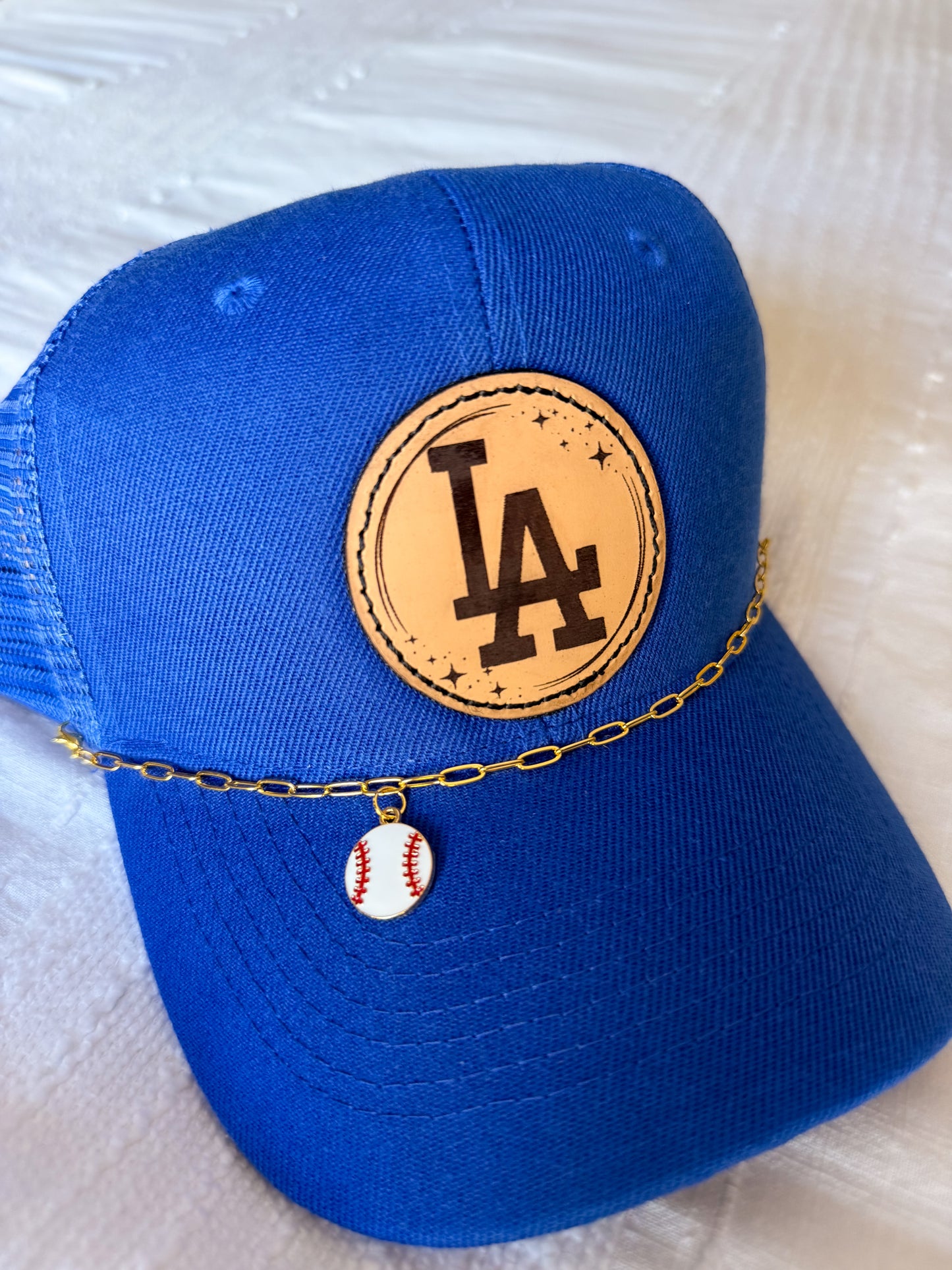 Dodger Hat