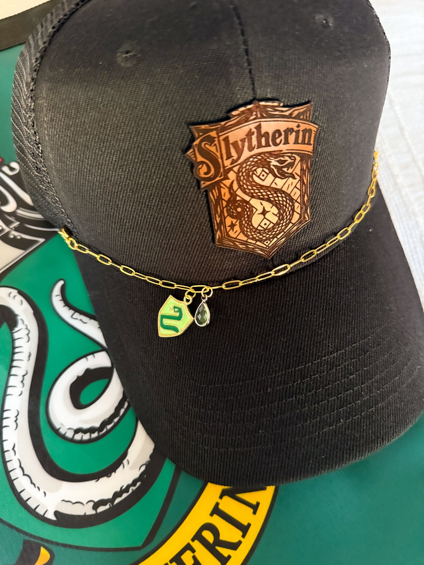 Hogwarts House Hats