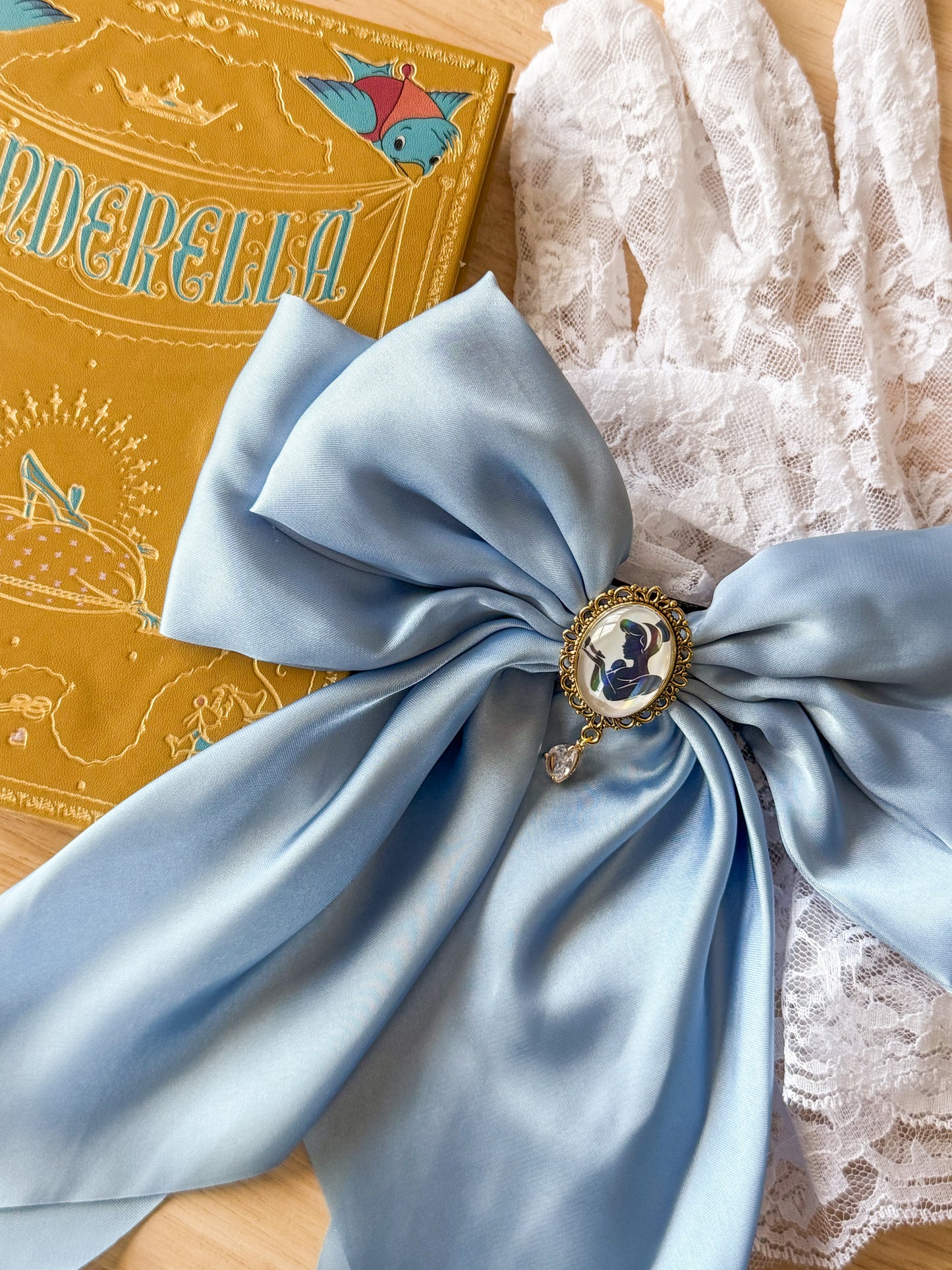 Princess Silhouette Cinderella