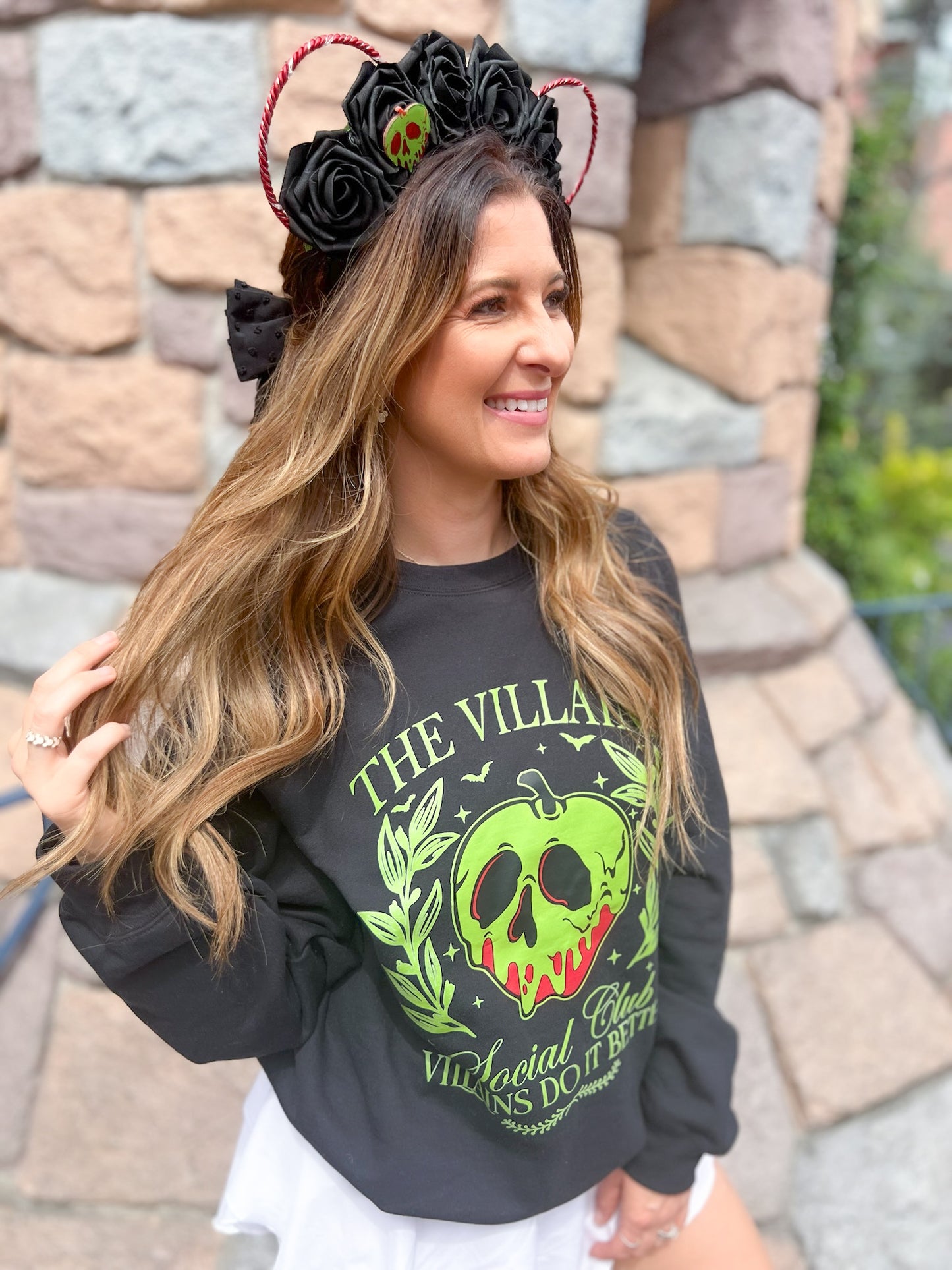 Poison Apple