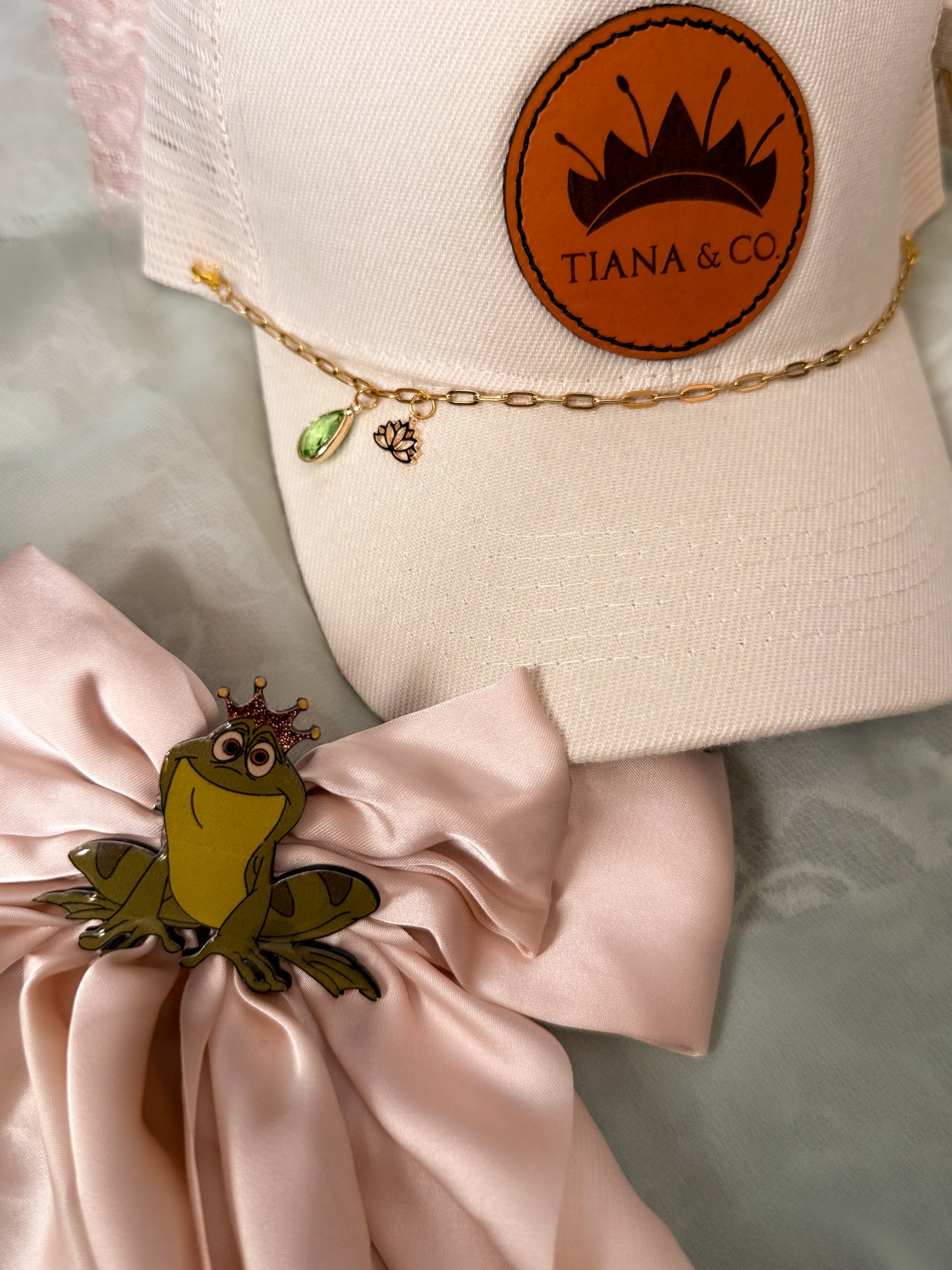 Tiana & Co. Hat