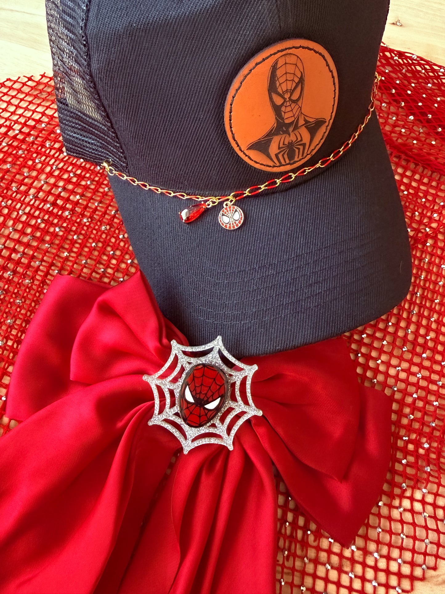 Spiderman Hat