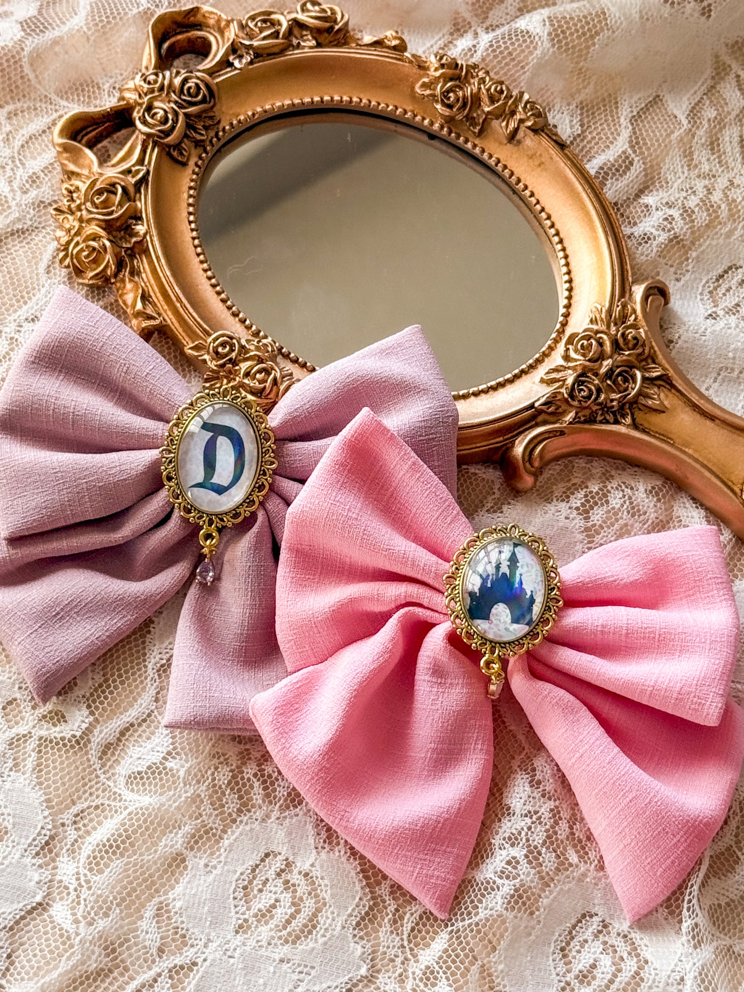 Magical bows