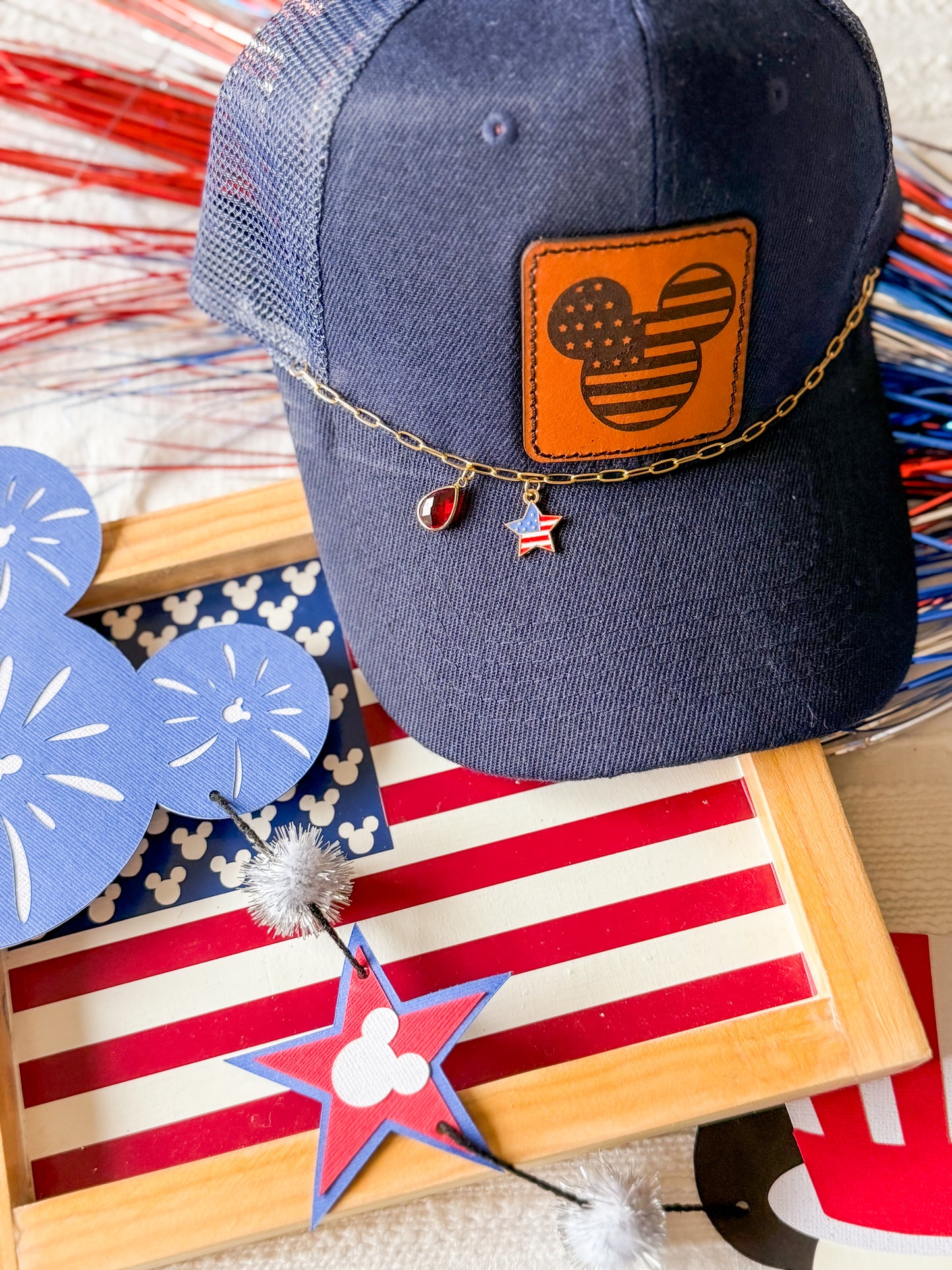 Stars, Stripes & Mickey