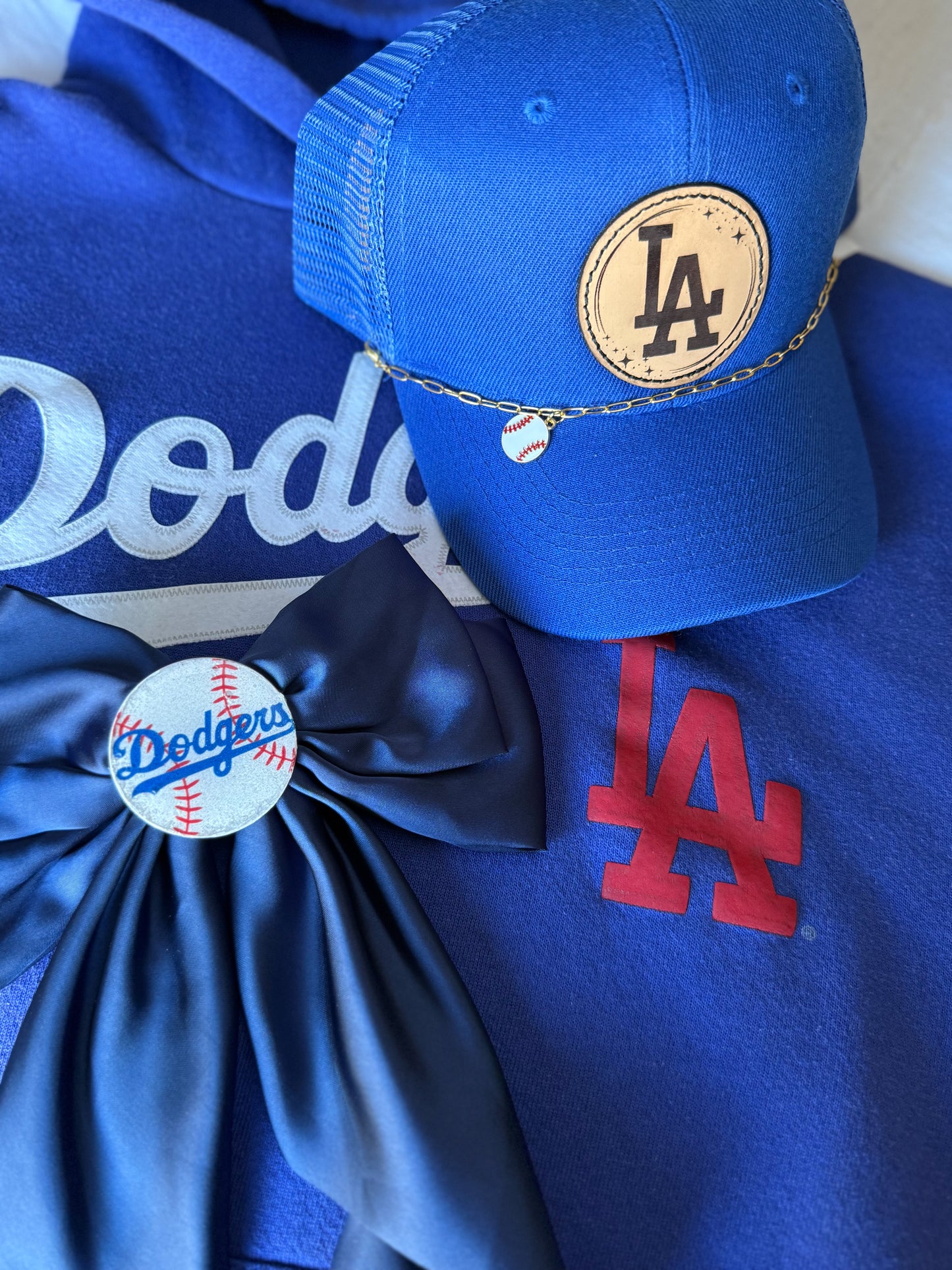 Dodger Hat