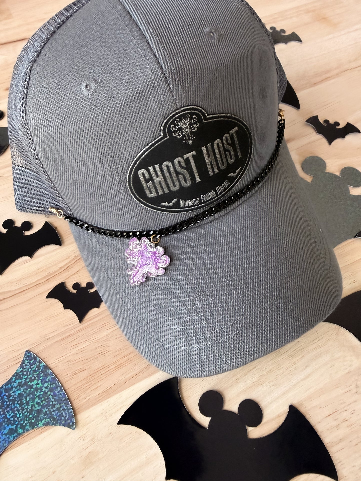 Ghost Host hat
