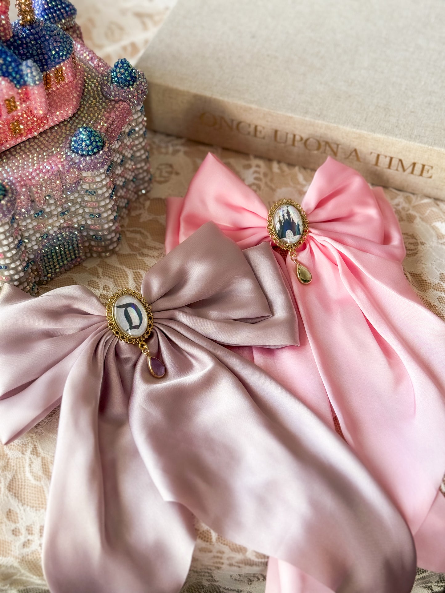 Magical bows