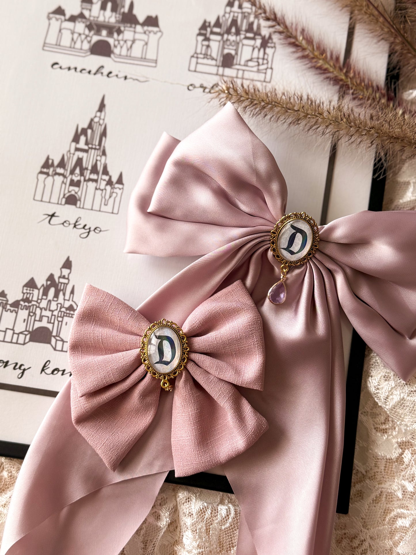 Magical bows