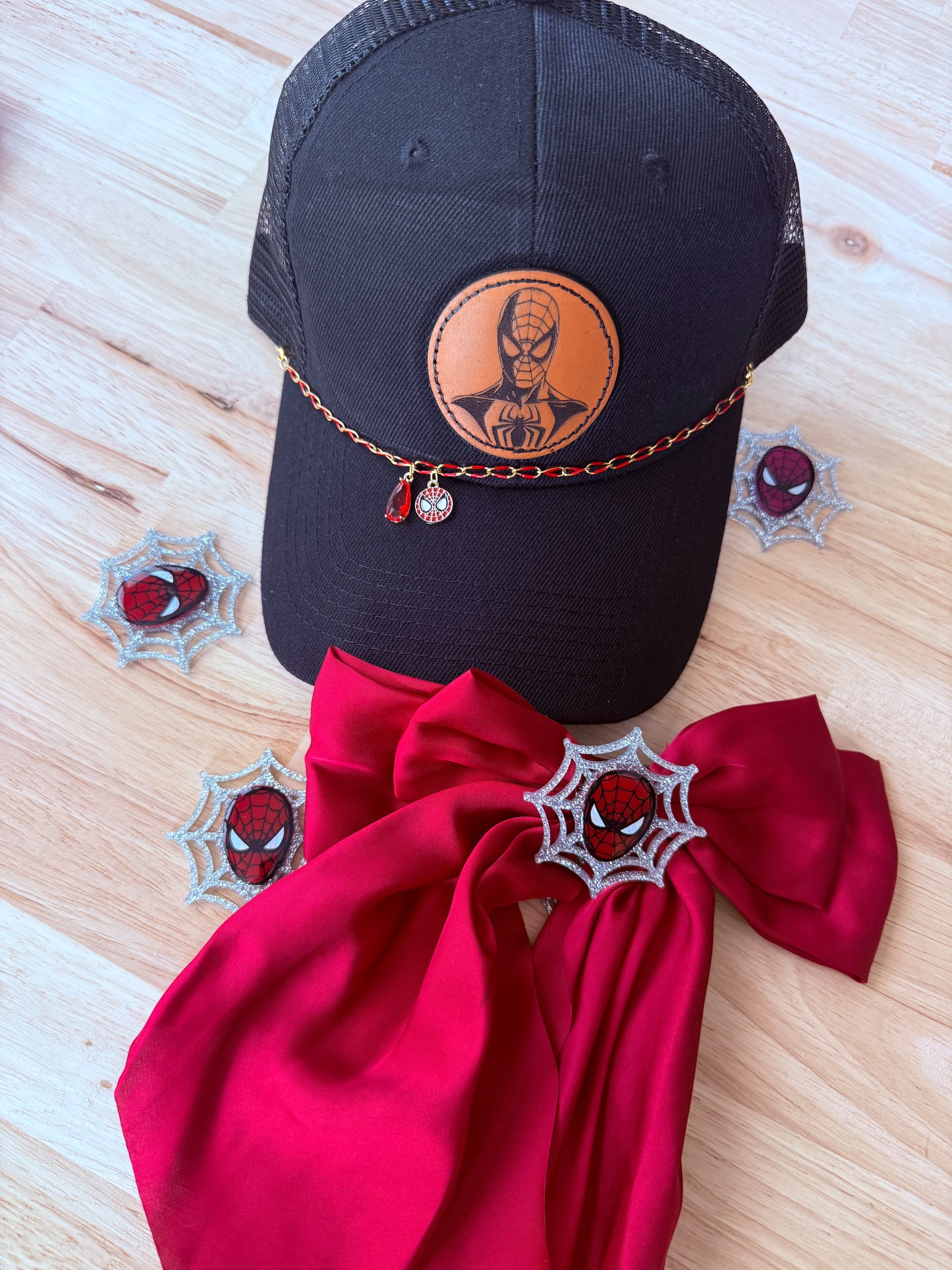 Spiderman Bow