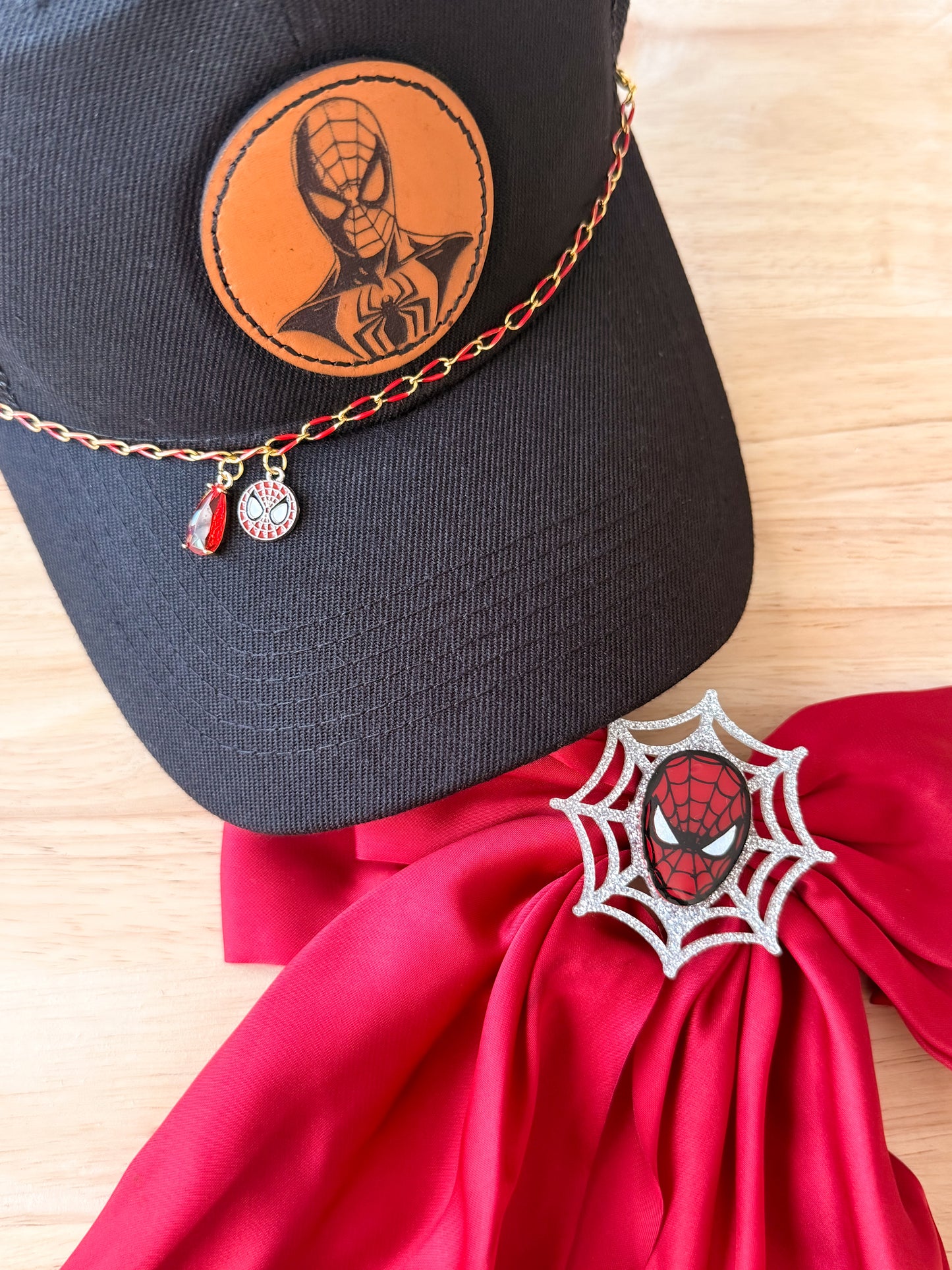 Spiderman Bow