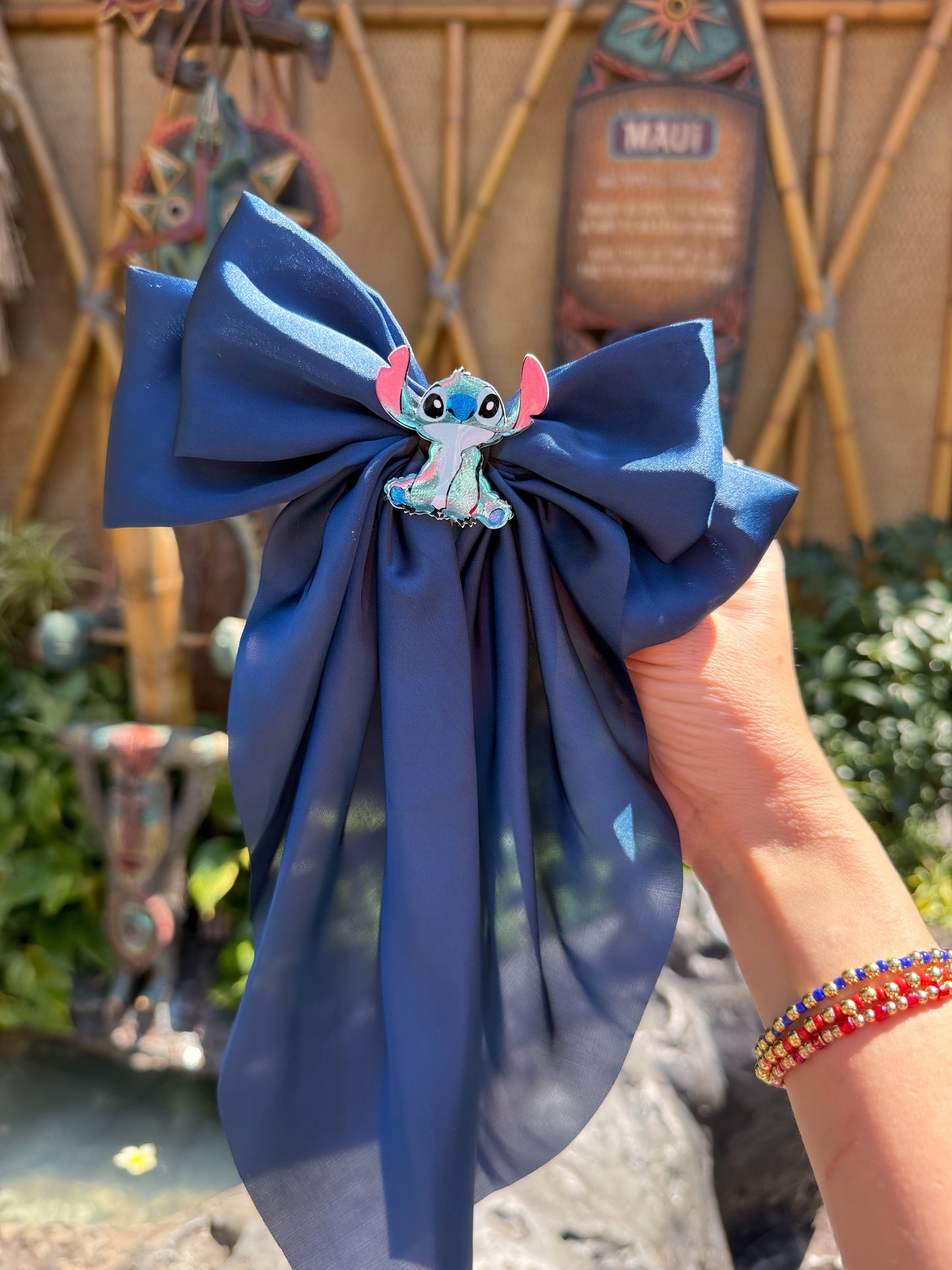 Stitch Bow