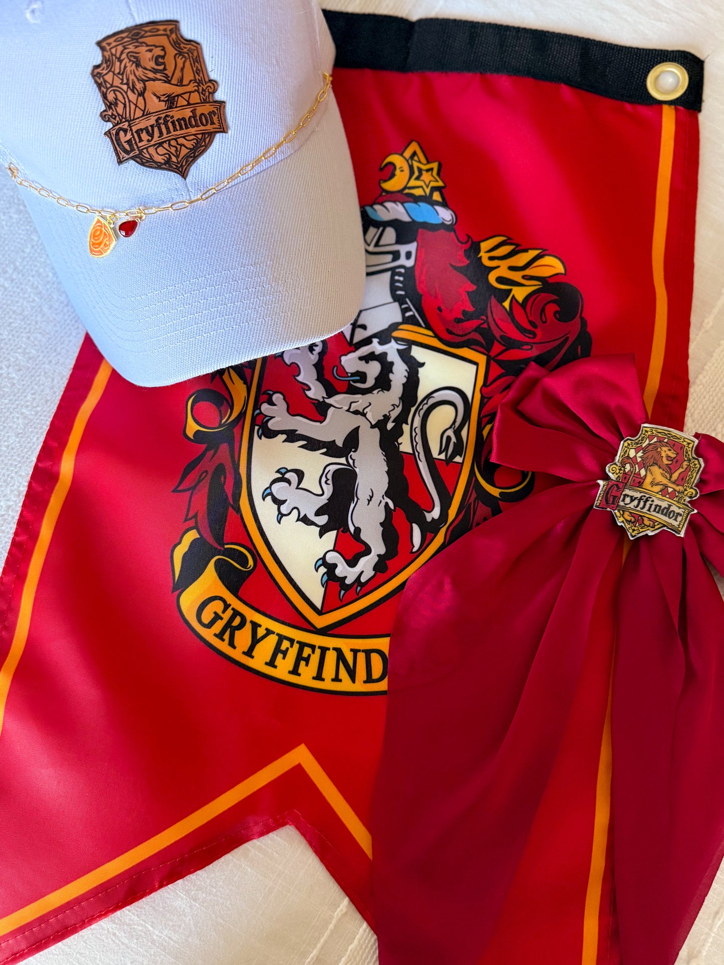 Hogwarts House Hats