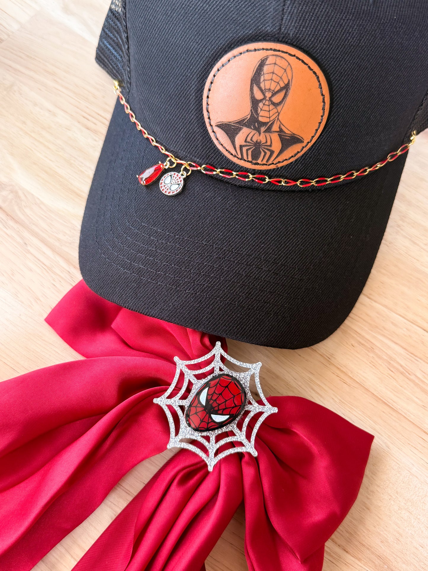 Spiderman Hat