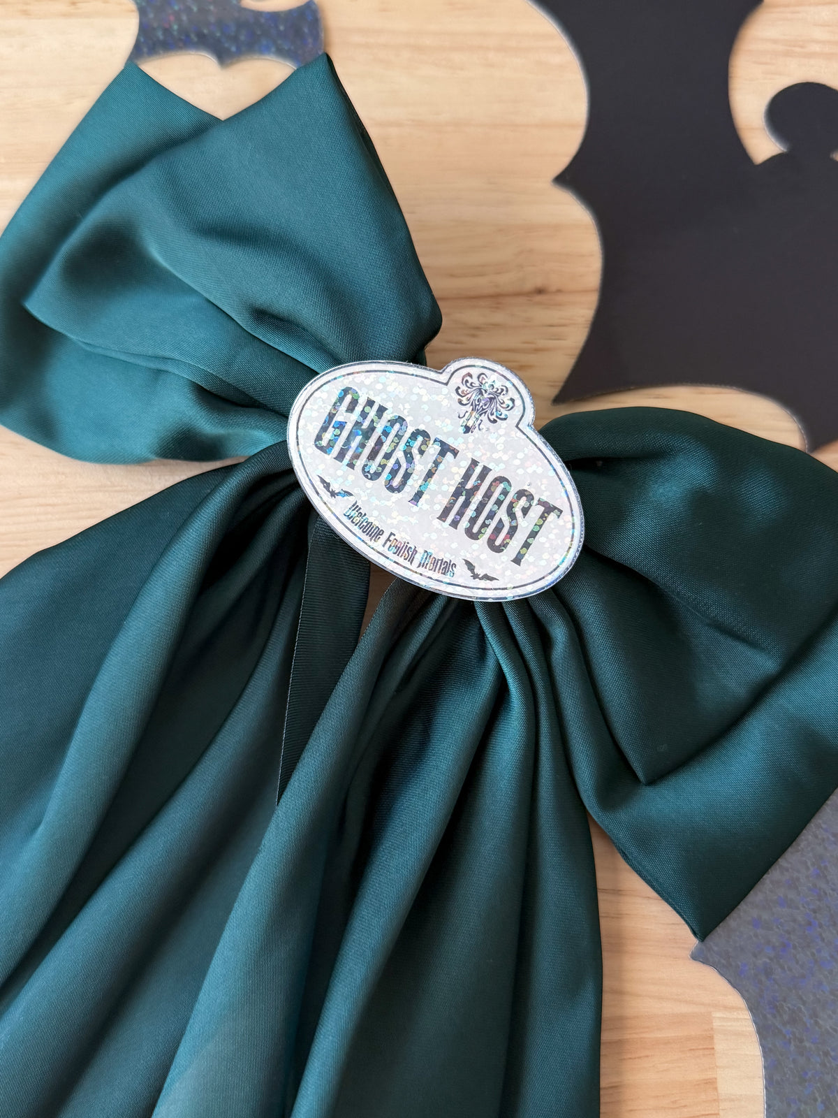 Ghost Host bow