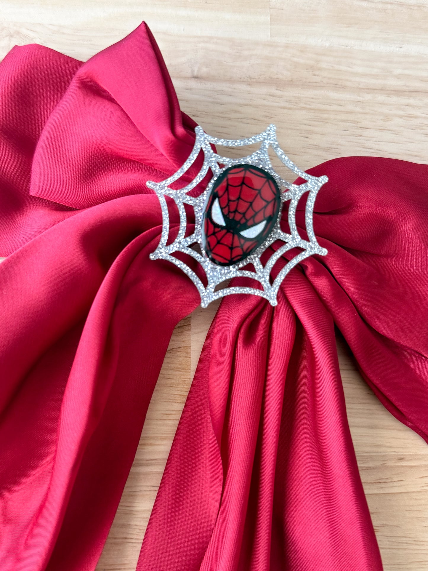 Spiderman Bow