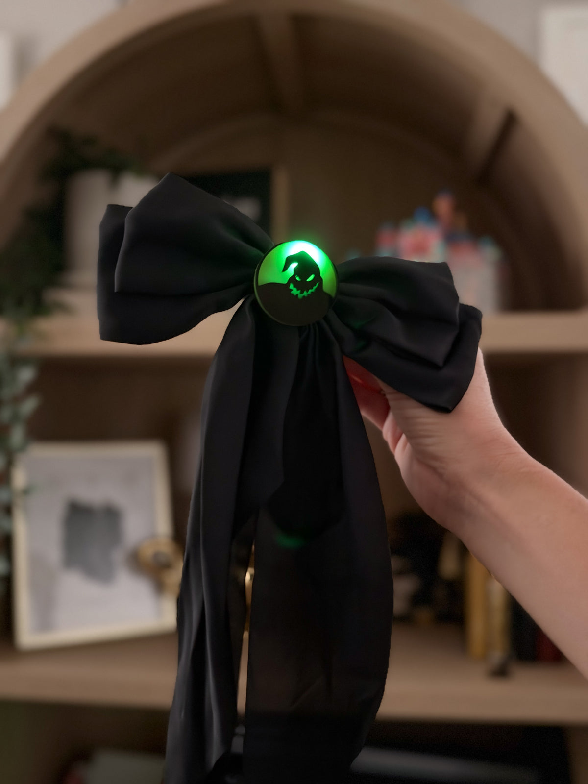 The Boogie Man Bow