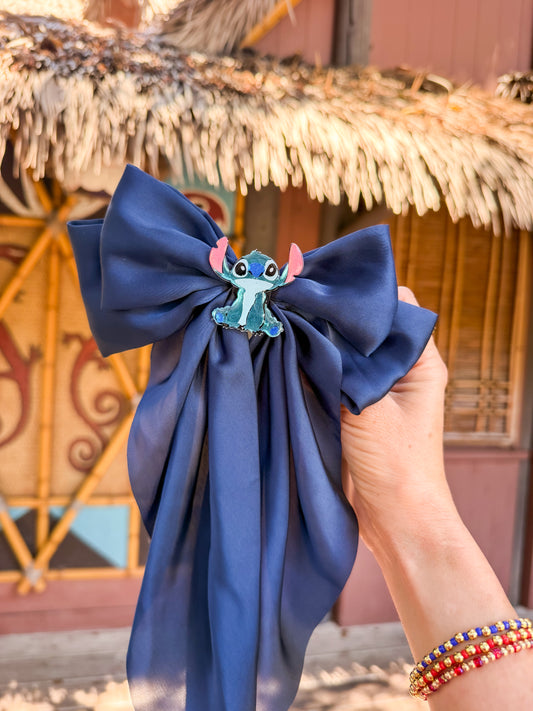 Stitch Bow