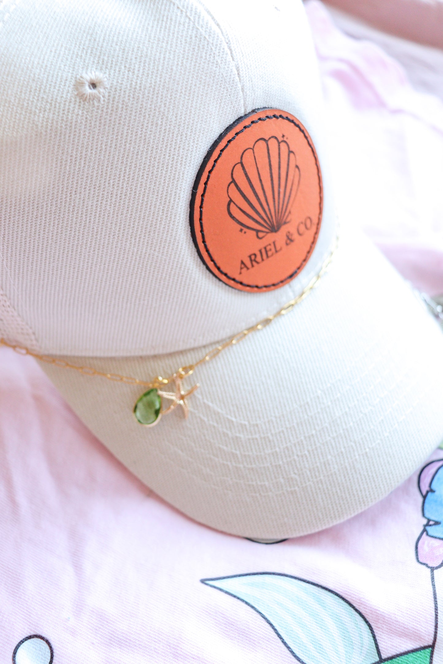 Ariel & Co. Hat