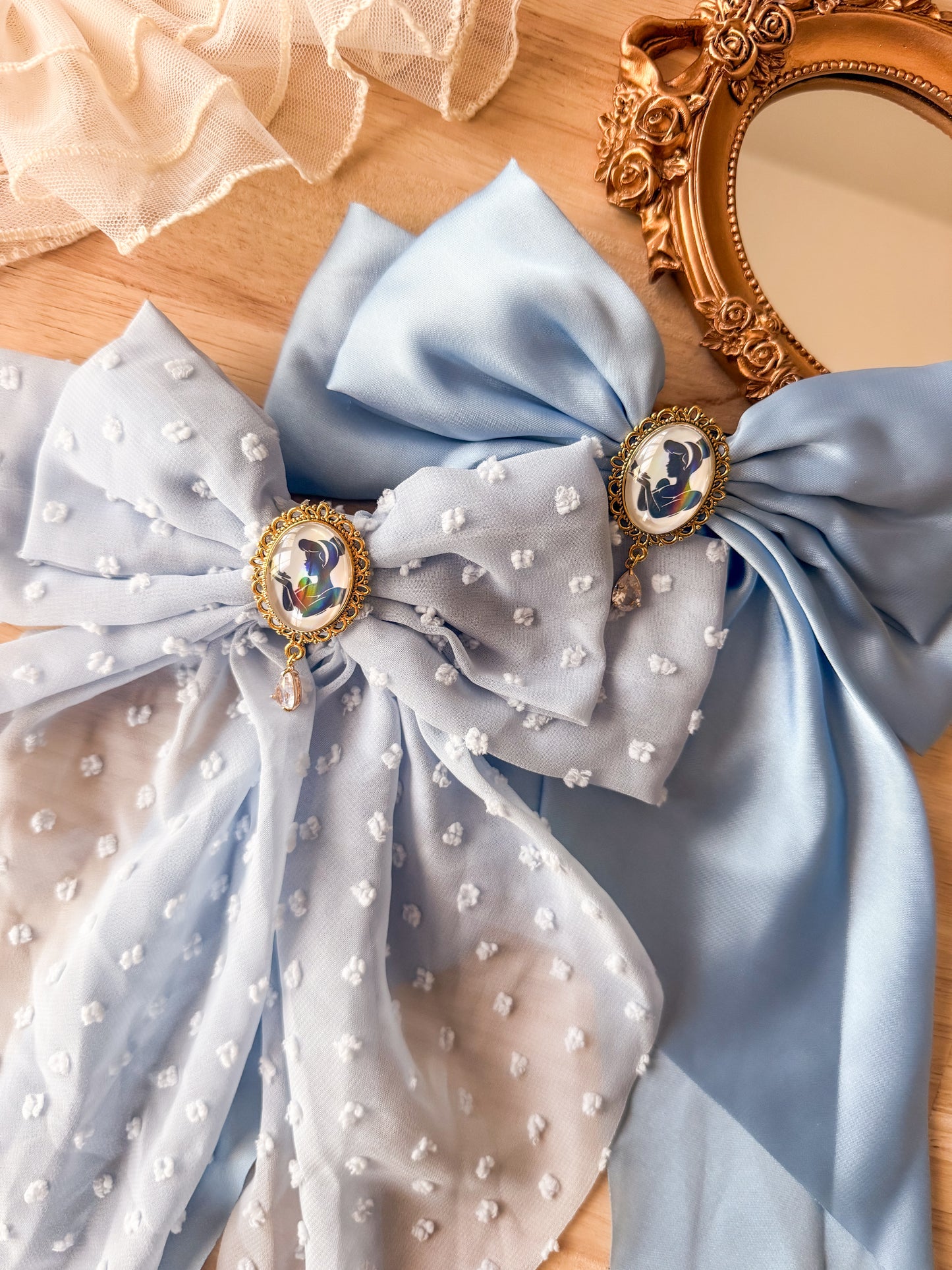 Princess Silhouette Cinderella