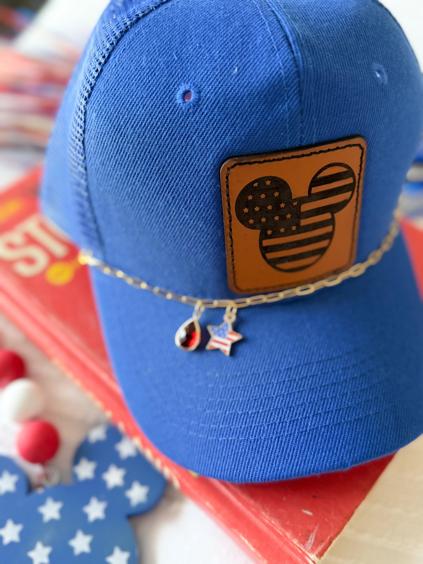 Stars, Stripes & Mickey