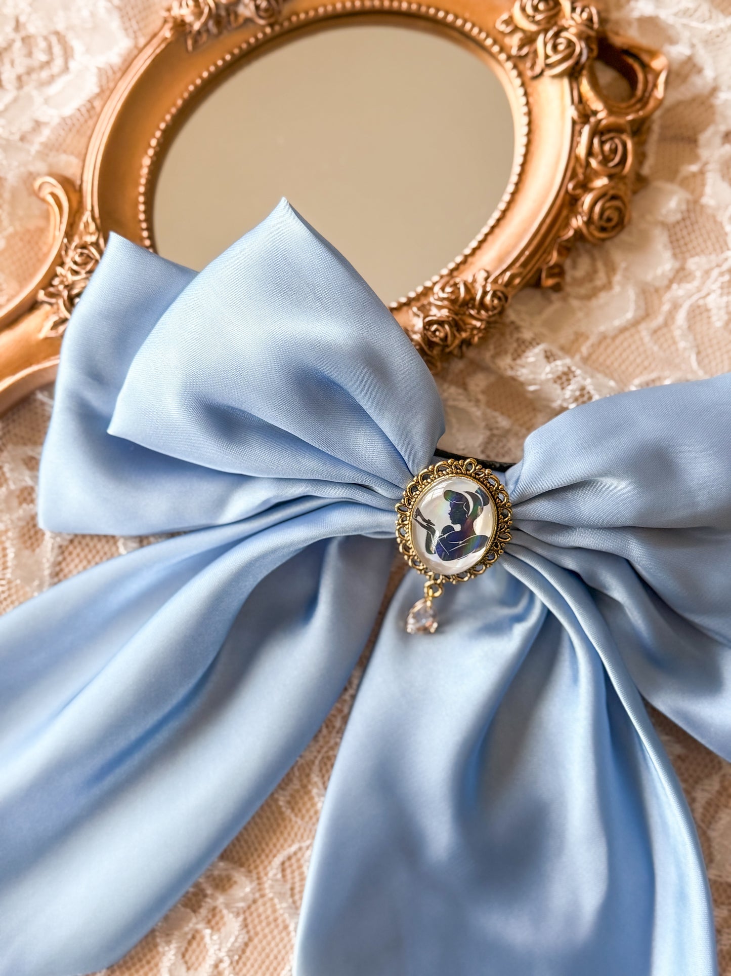 Princess Silhouette Cinderella