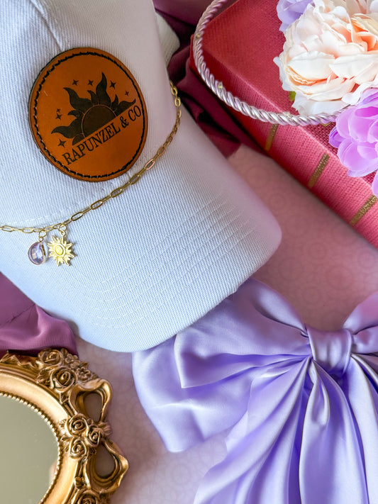 Rapunzel & Co. Hat