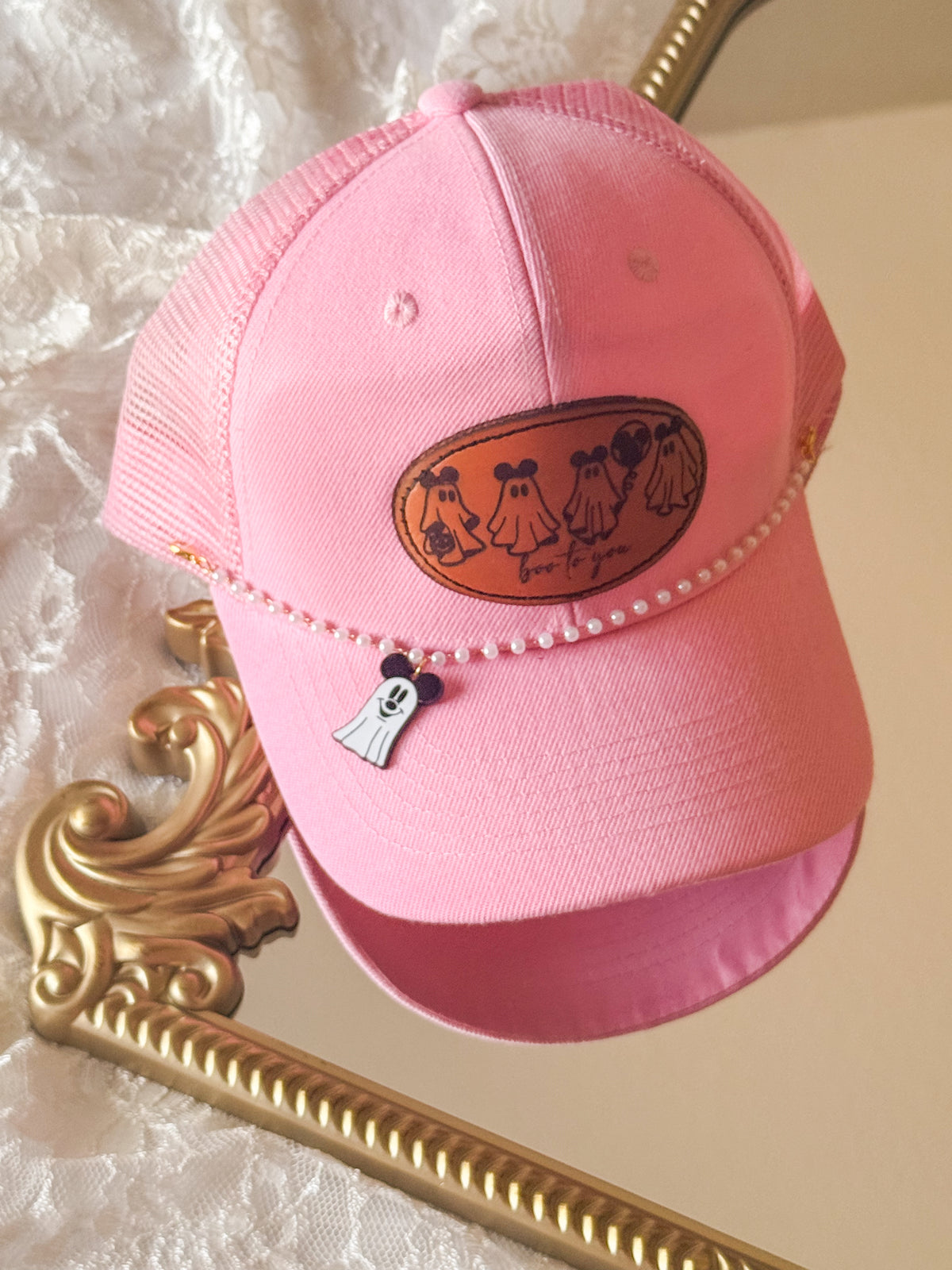 Boo To You Hat