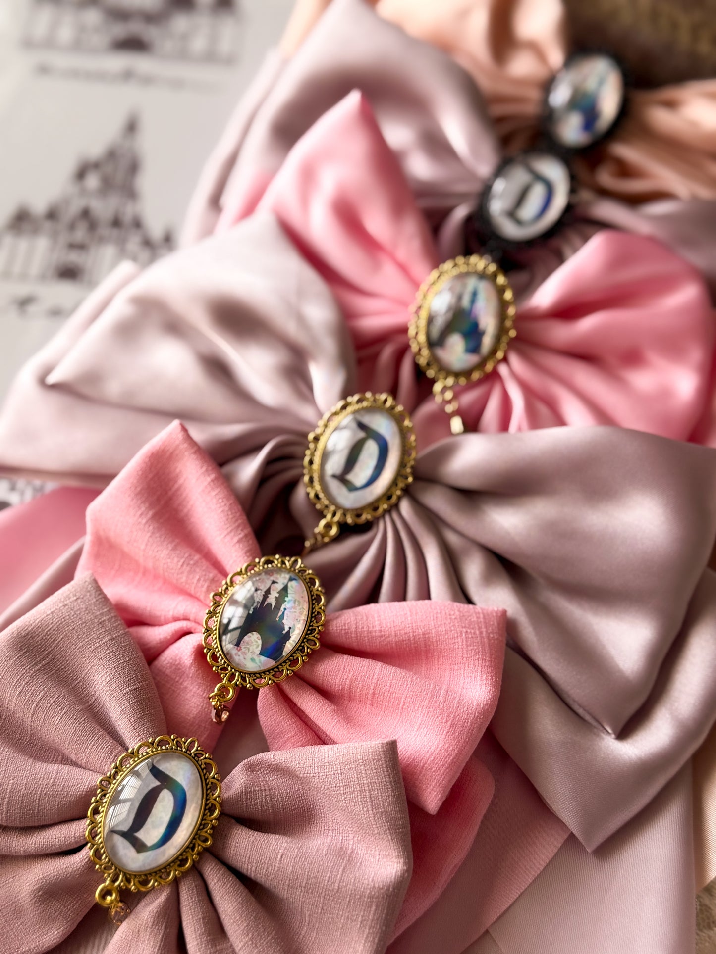 Magical bows