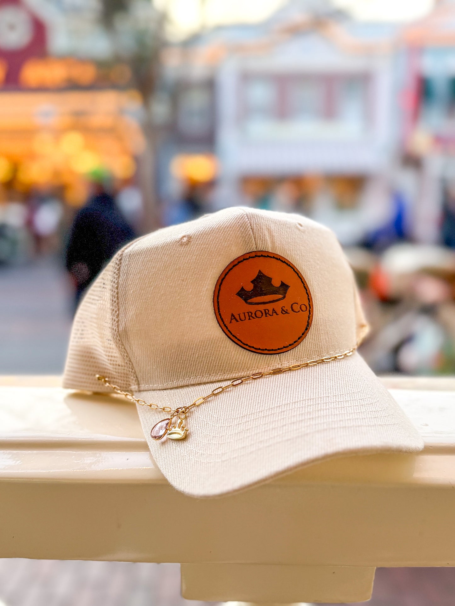 Aurora & Co. Hat