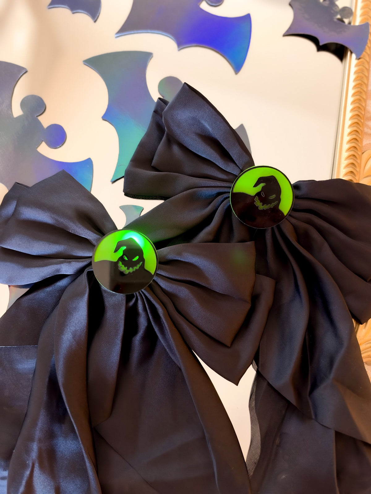The Boogie Man Bow
