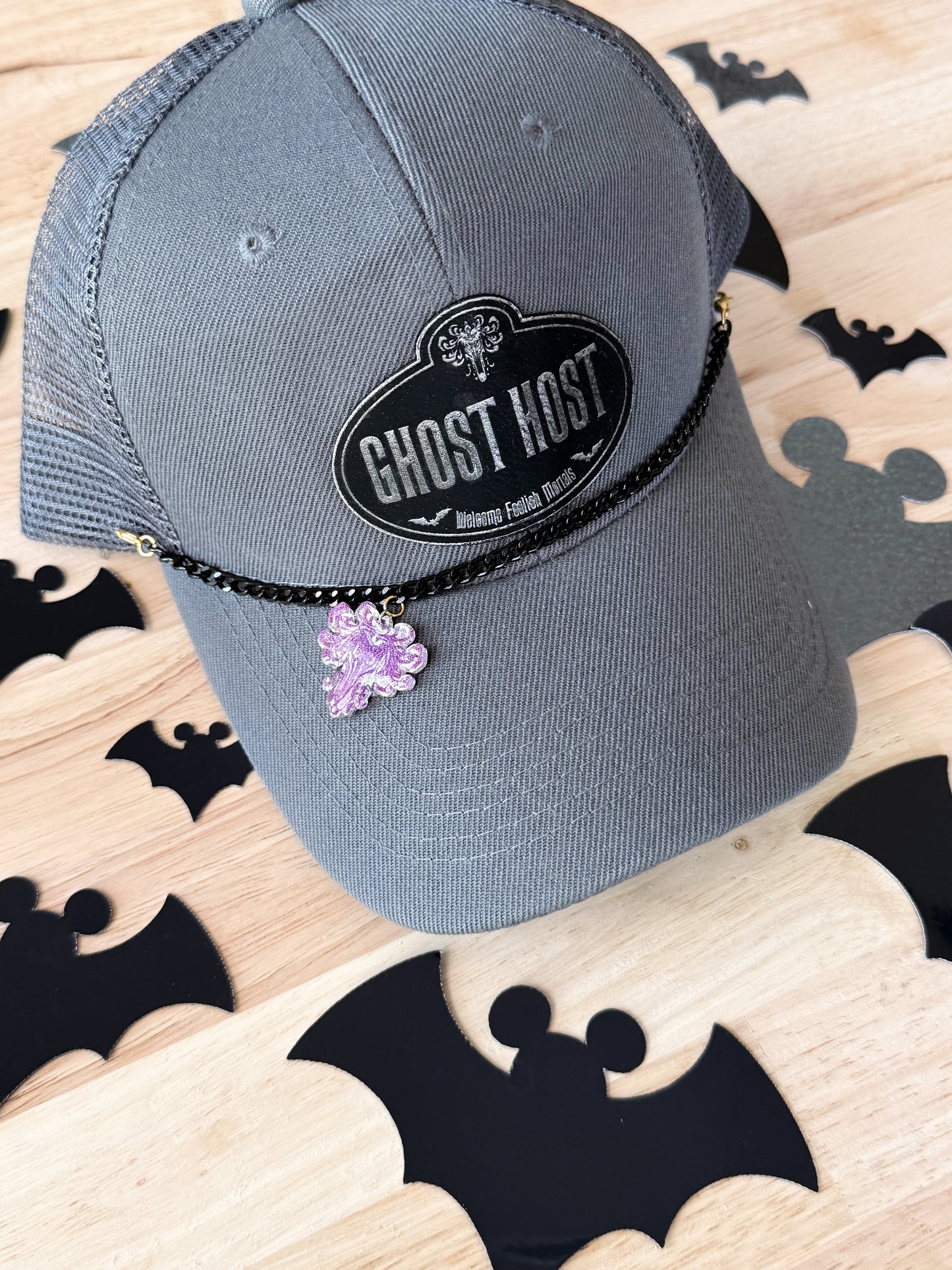 Ghost Host hat