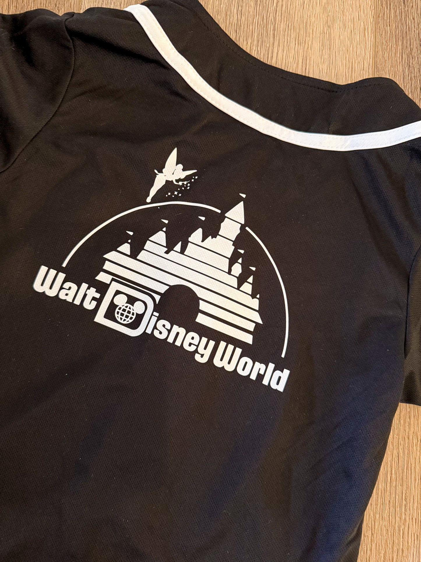 Youth Disney World Jersey