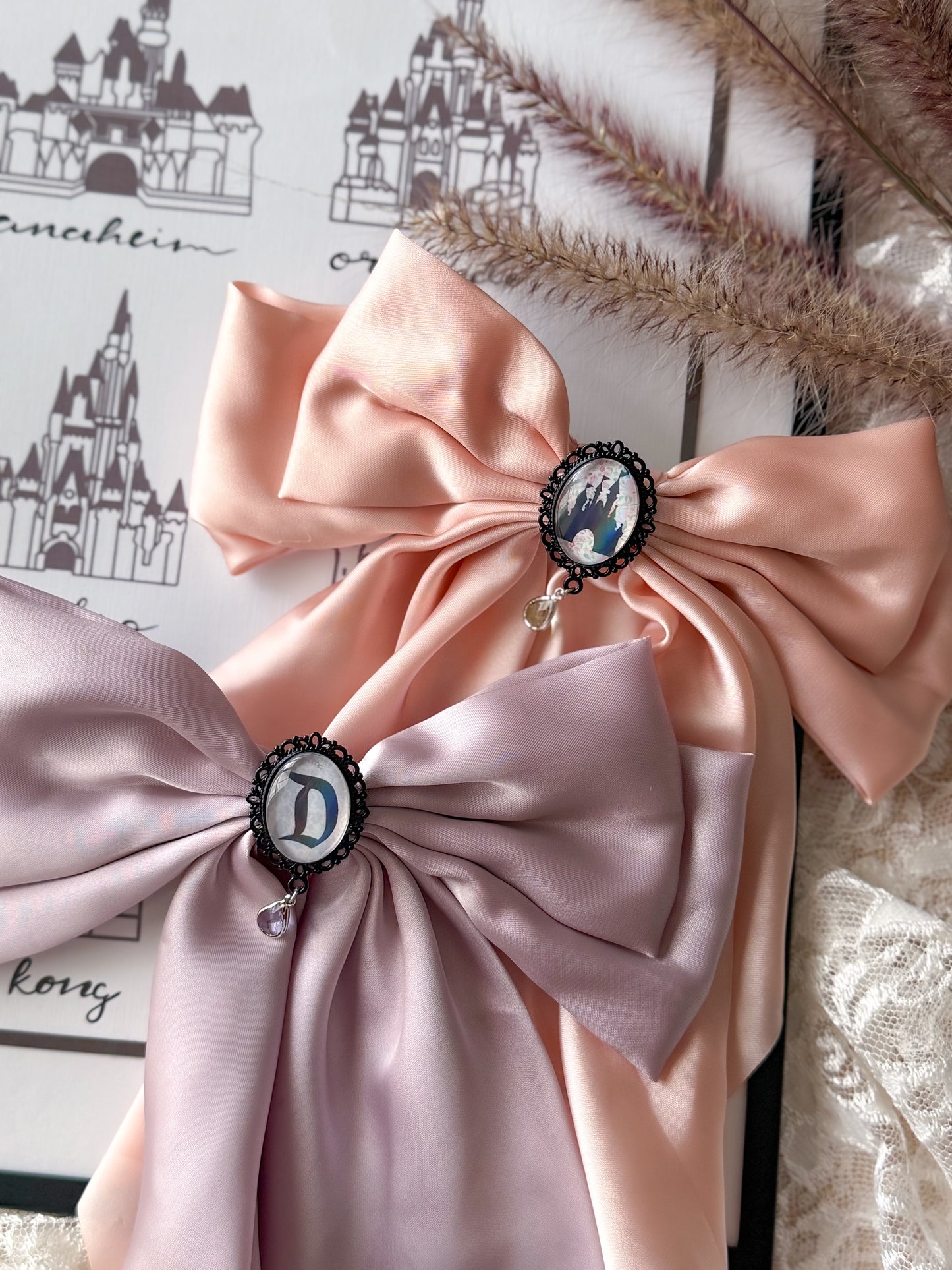 Magical bows