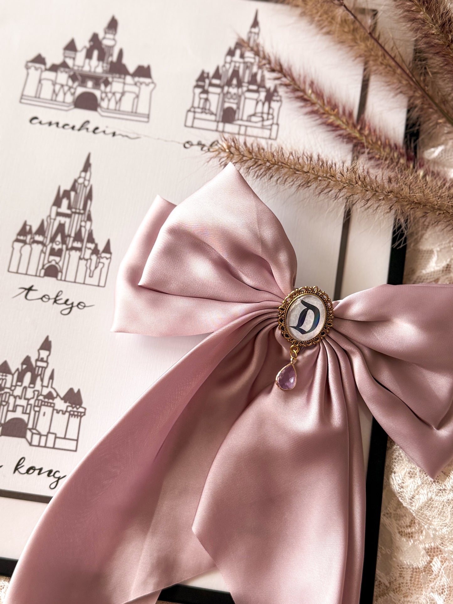 Magical bows