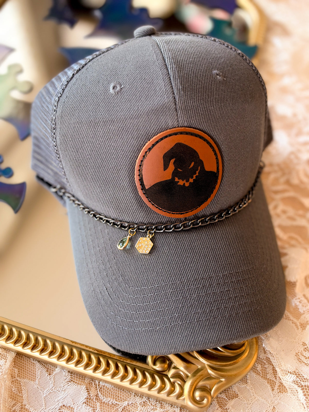The Boogie Man Hat