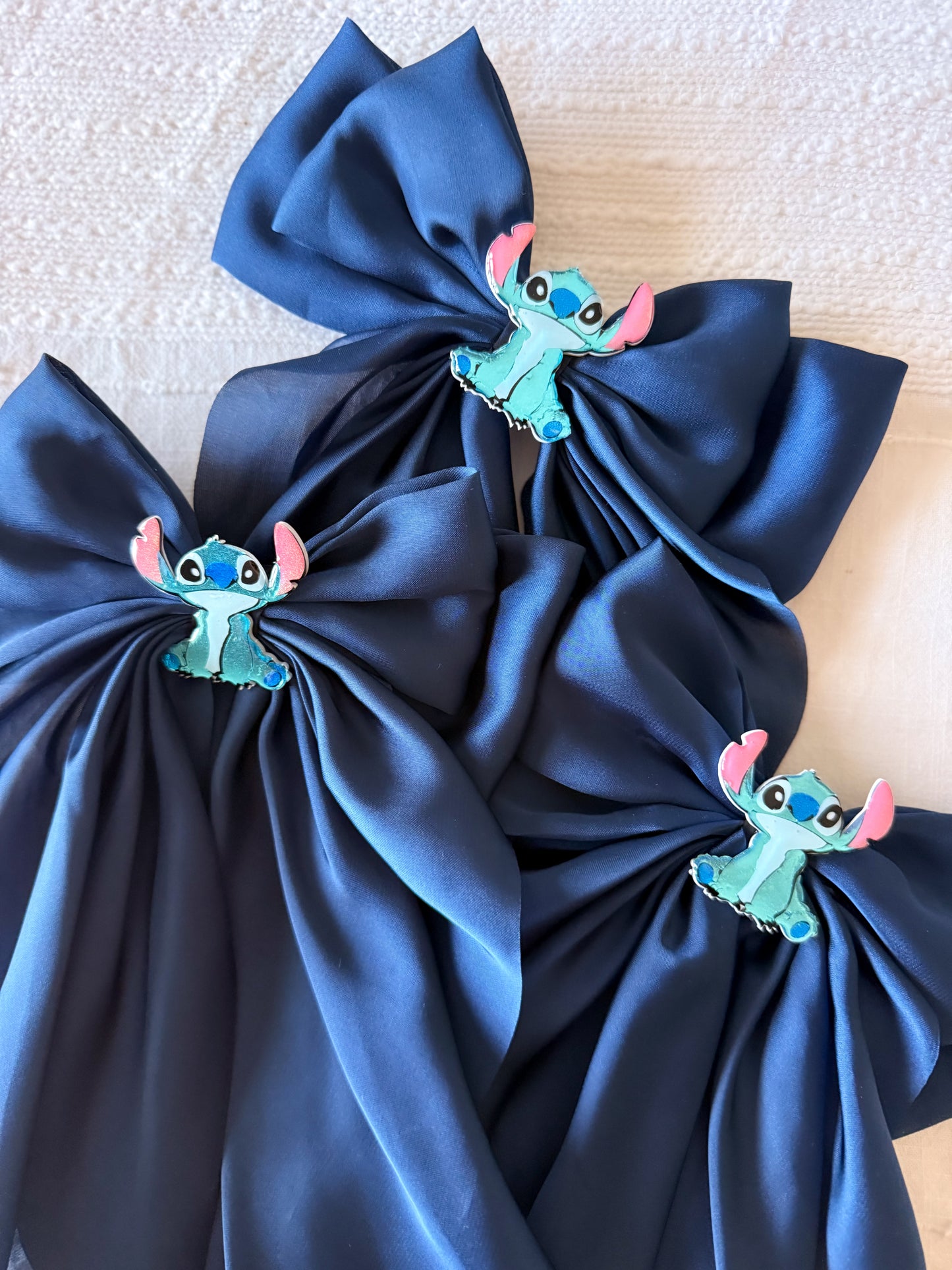 Stitch Bow