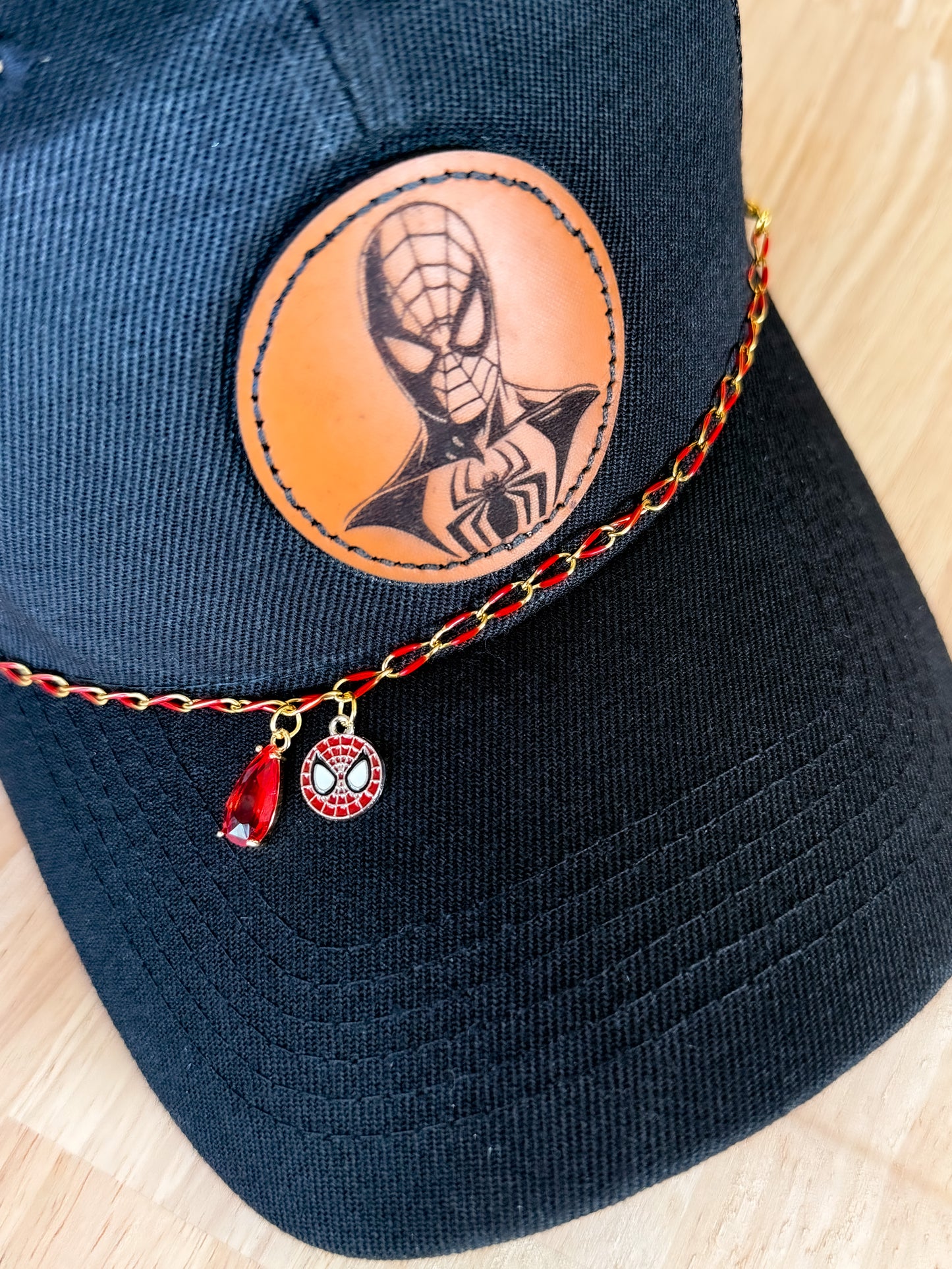 Spiderman Hat