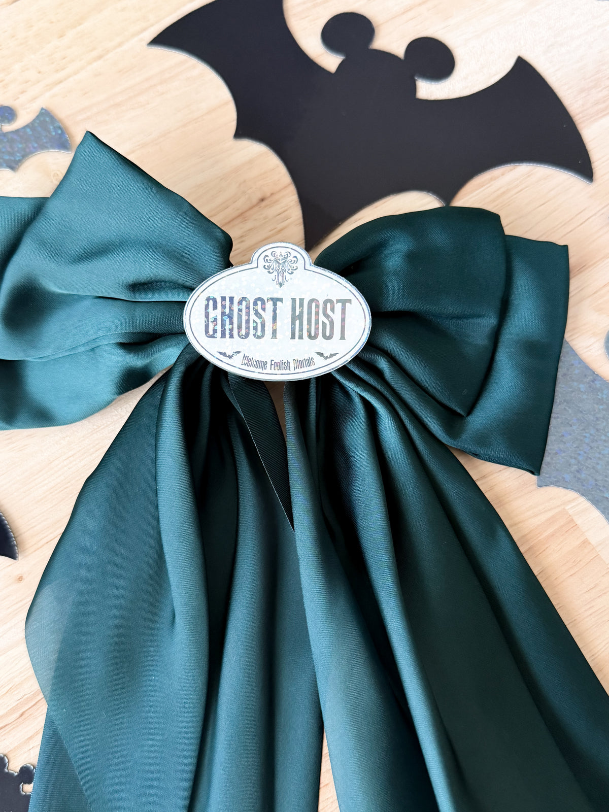 Ghost Host bow