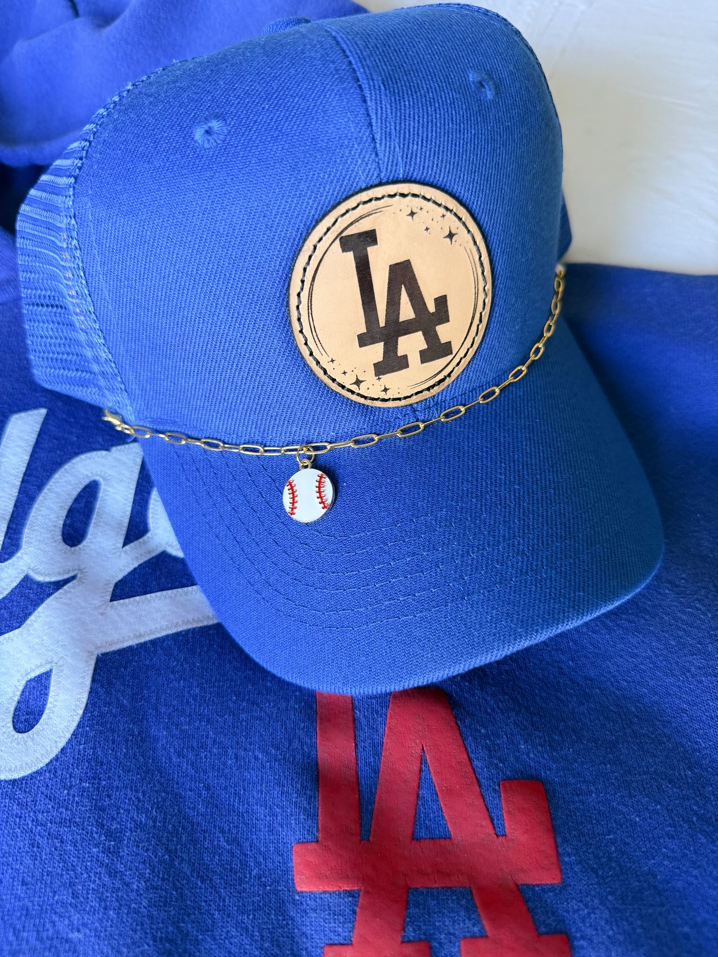 Dodger Hat