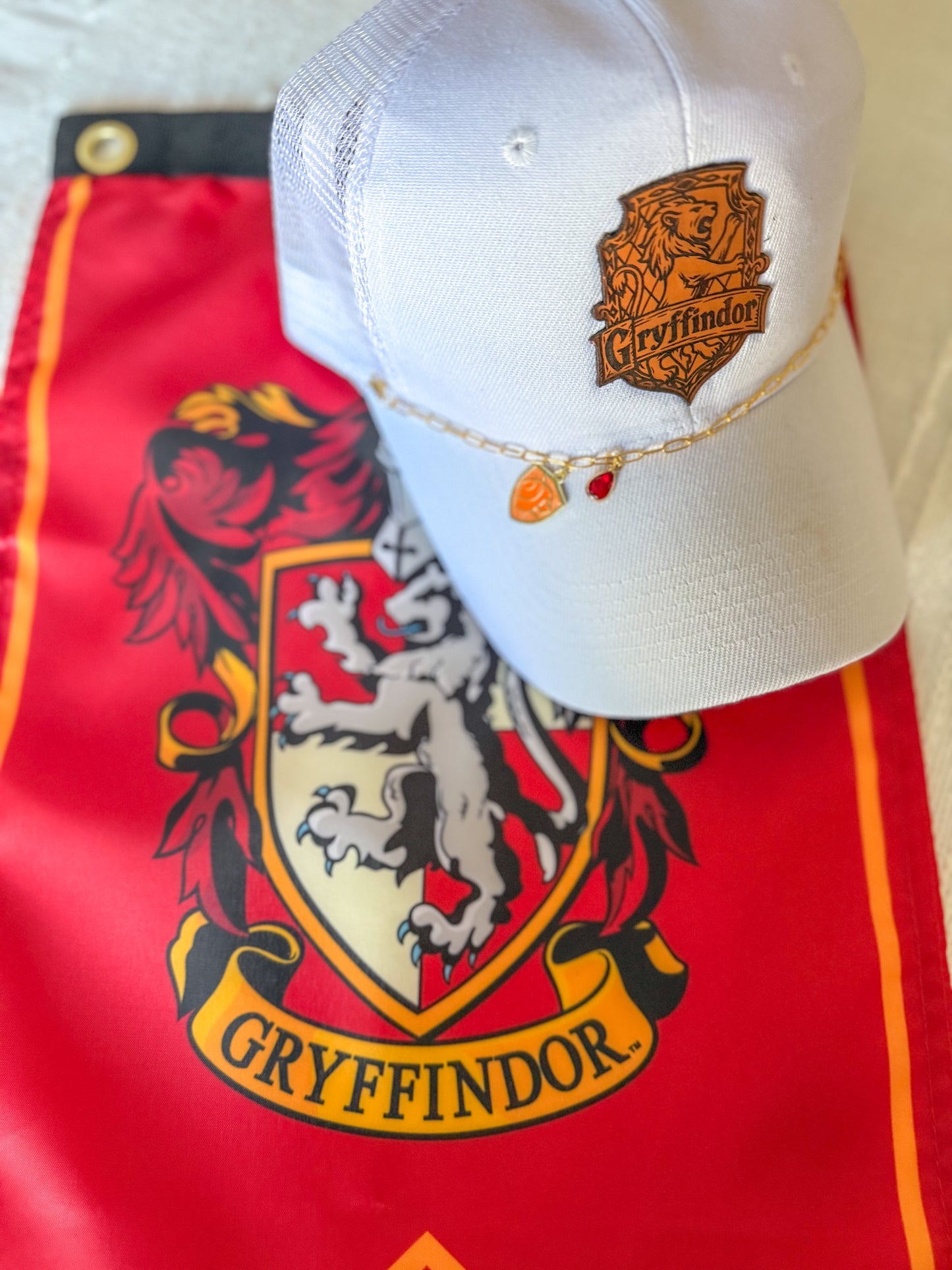 Hogwarts House Hats