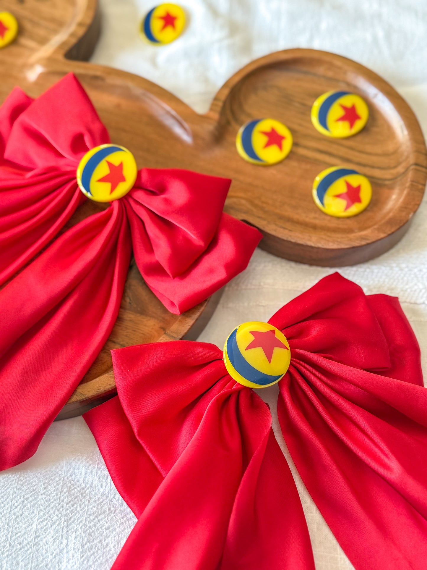Pixar Bow