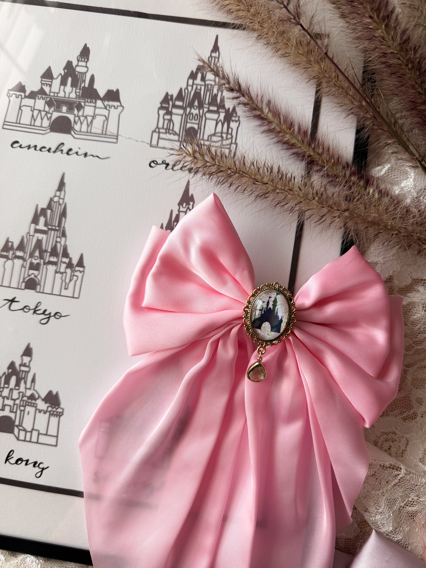 Magical bows
